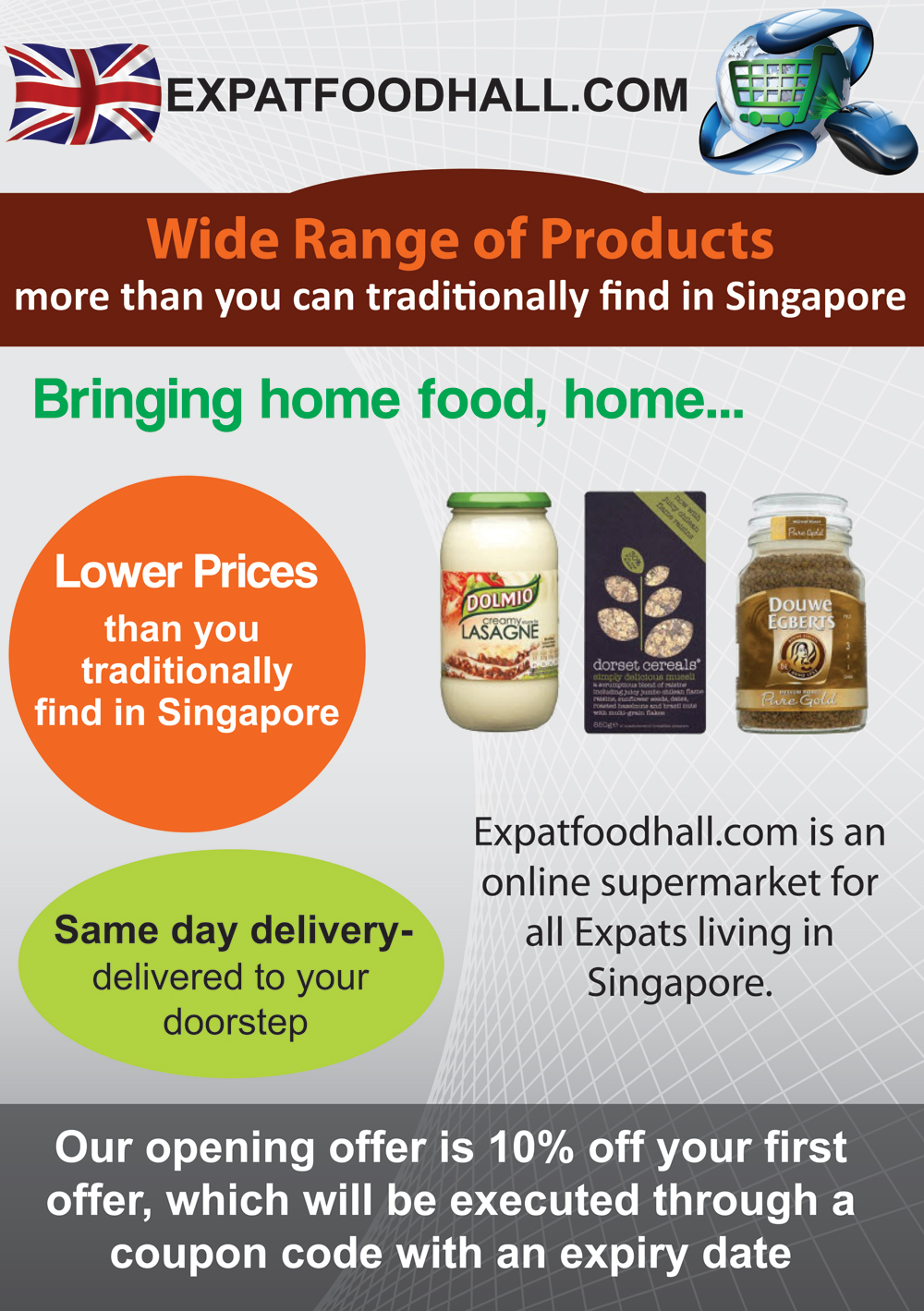 Flyer Design by Shine for this project | Design #670585