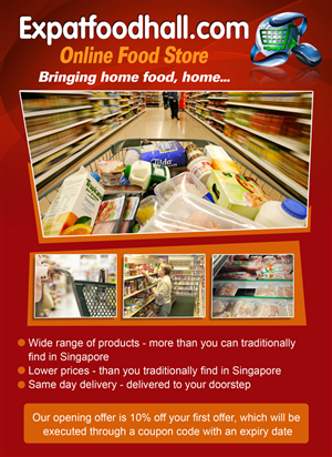 Flyer Design by aq3
