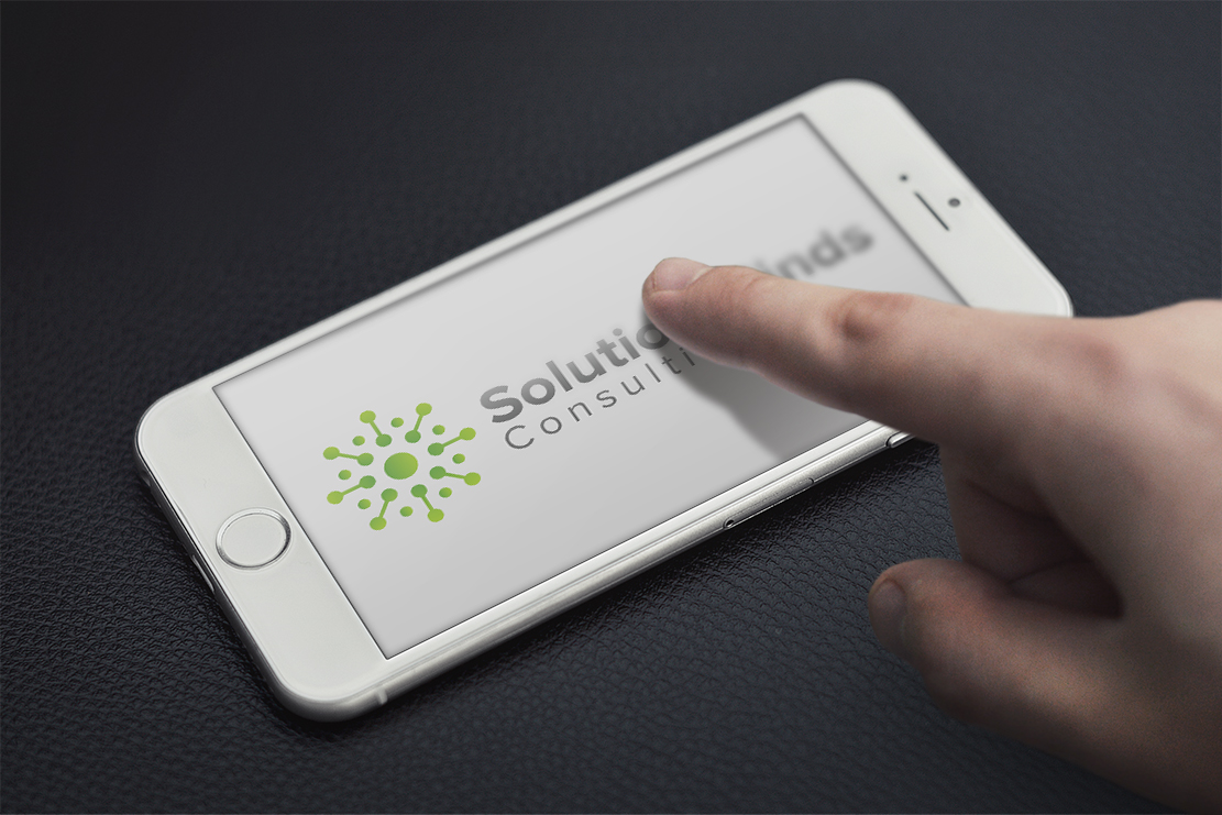 Logo-Design von B.Tibéri für Solution Minds Consulting | Design #18966341