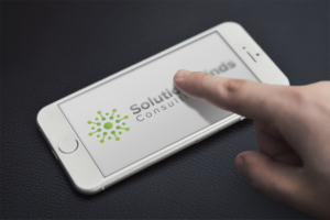 Diseño de Logo por B.Tibéri para Solution Minds Consulting | Diseño: #18966341