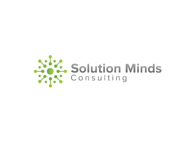 Logo-Design von B.Tibéri für Solution Minds Consulting | Design #18966342