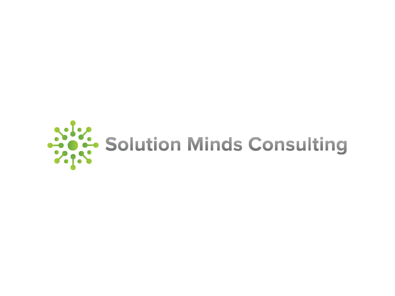 Logo-Design von B.Tibéri für Solution Minds Consulting | Design #19005120