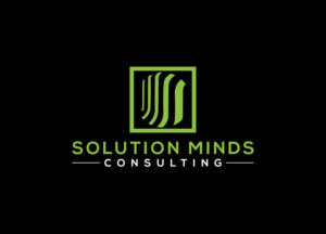 Diseño de Logo por creative.bugs para Solution Minds Consulting | Diseño: #18964654
