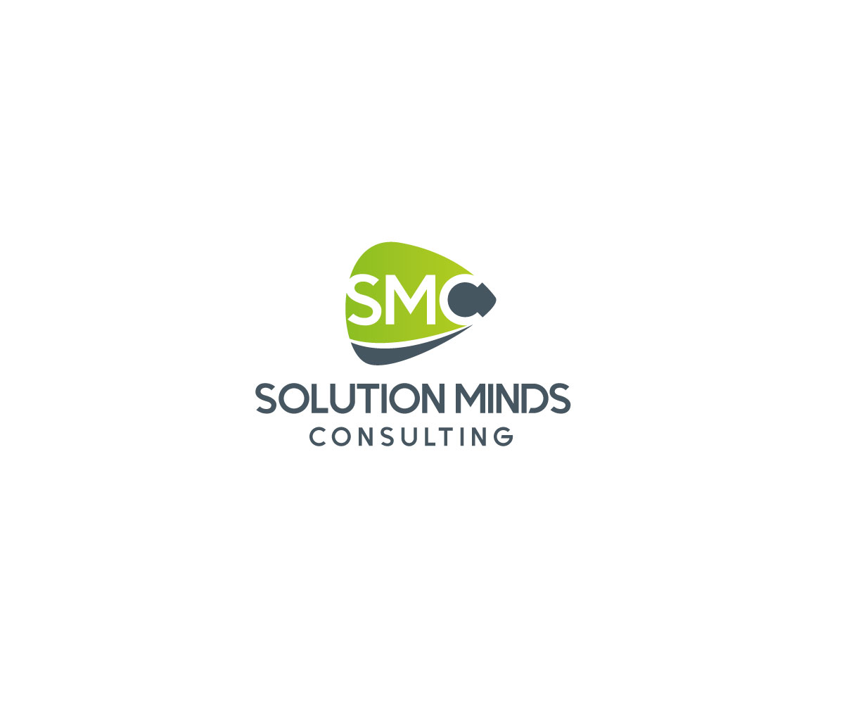 Logo-Design von Unicgraphs für Solution Minds Consulting | Design #18964557