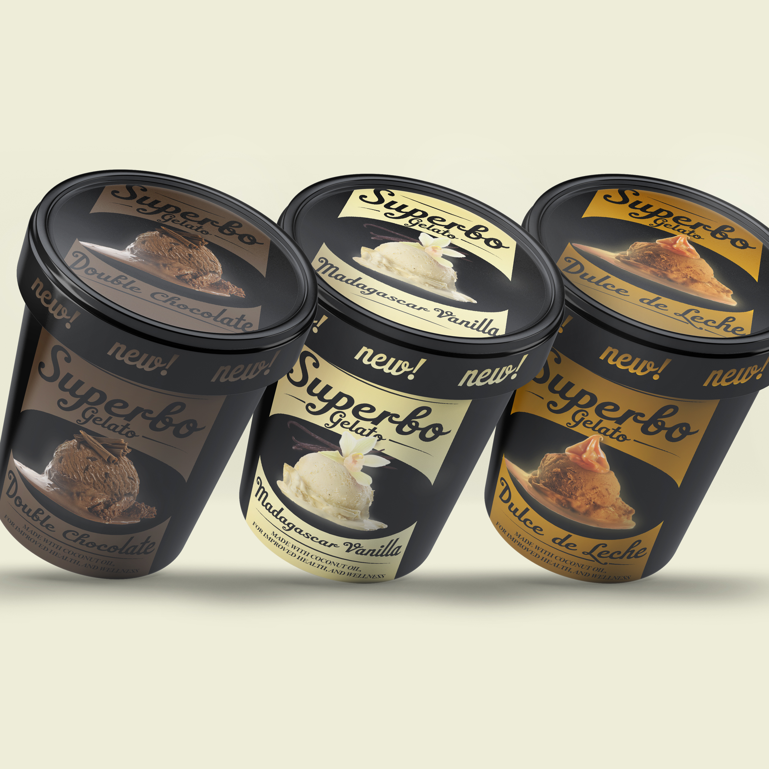 Packaging Design by delishez for Superbo Foods, LLC | Design #19031162