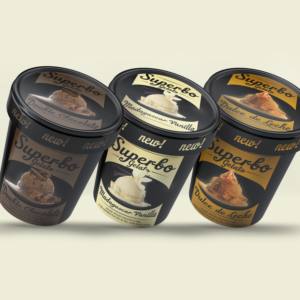 Packaging Design by delishez for Superbo Foods, LLC | Design: #19031162