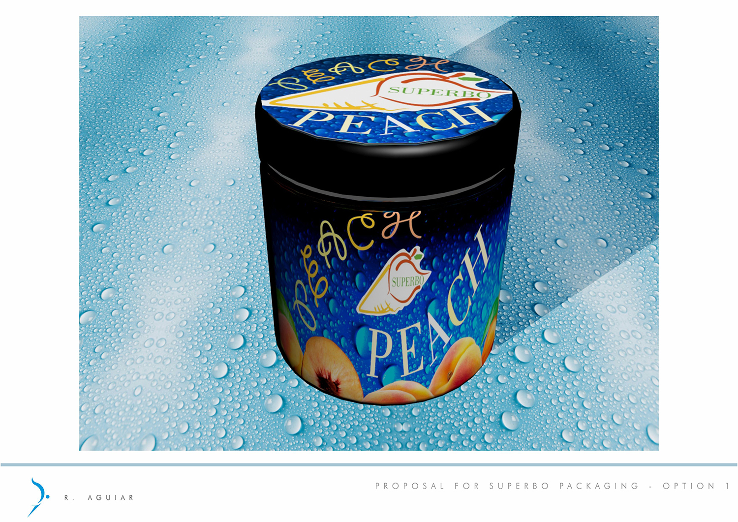 Packaging Design by RAguiar for Superbo Foods, LLC | Design #19005214