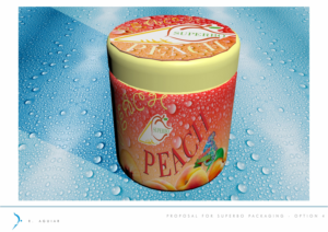 Packaging Design by RAguiar for Superbo Foods, LLC | Design: #19014286