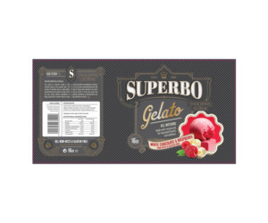 Verpackungs-Design von Menix Solo 2 für Superbo Foods, LLC | Design #19010168