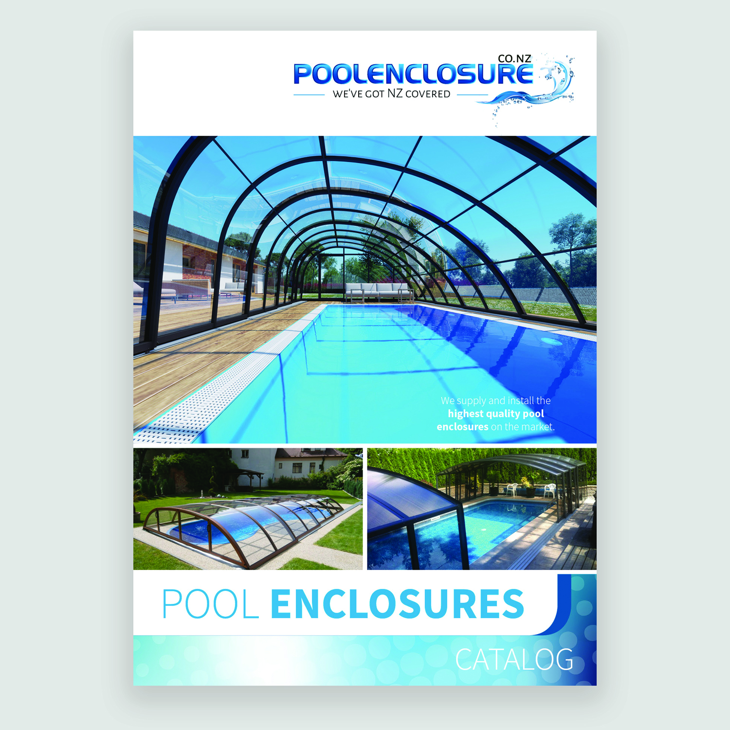 Design de Brochure par Michele_co pour B R TAYLOR LTD | Design #18980357