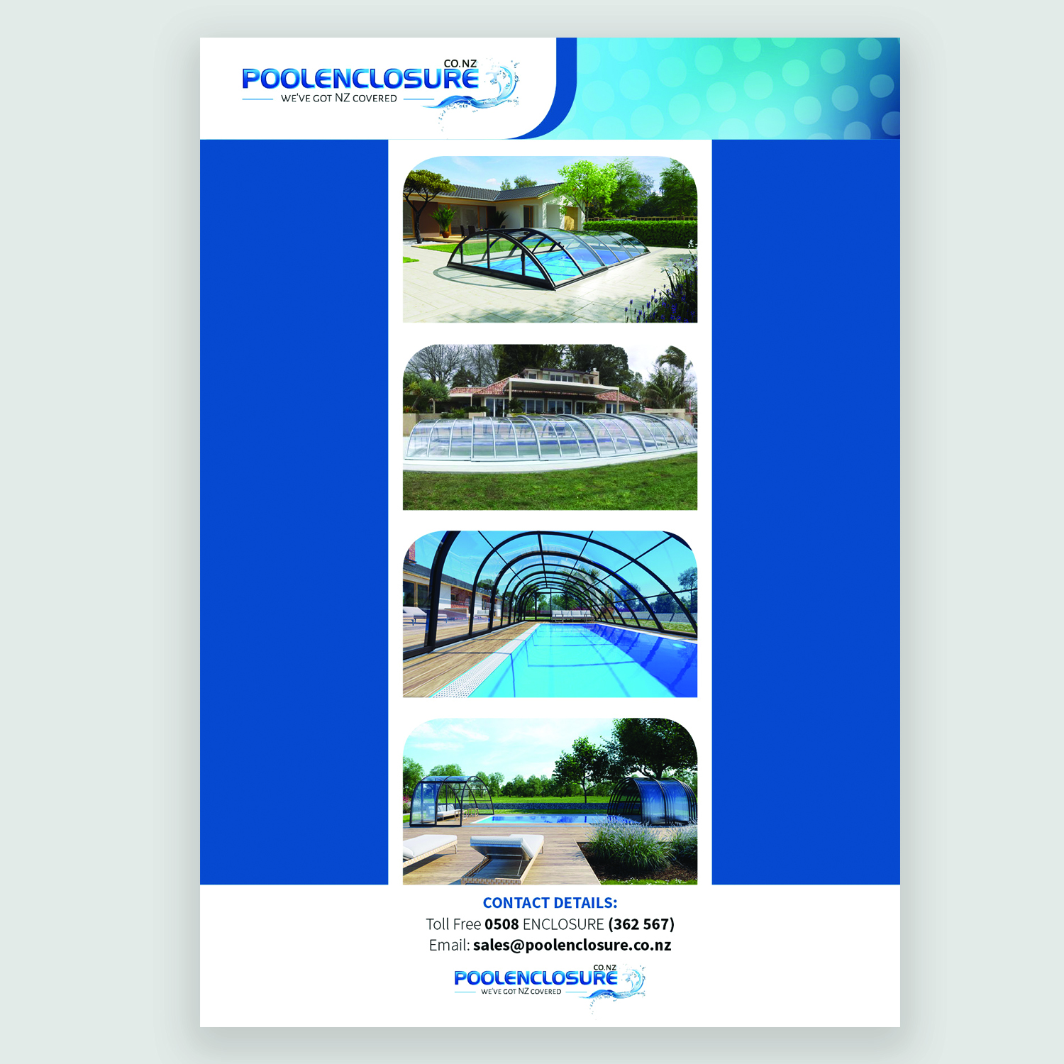 Broschüren-Design von Michele_co für B R TAYLOR LTD | Design #18980358