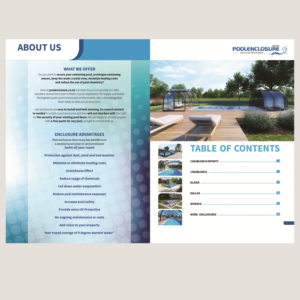 Diseño de Brochure por Michele_co para B R TAYLOR LTD | Diseño: #18980359