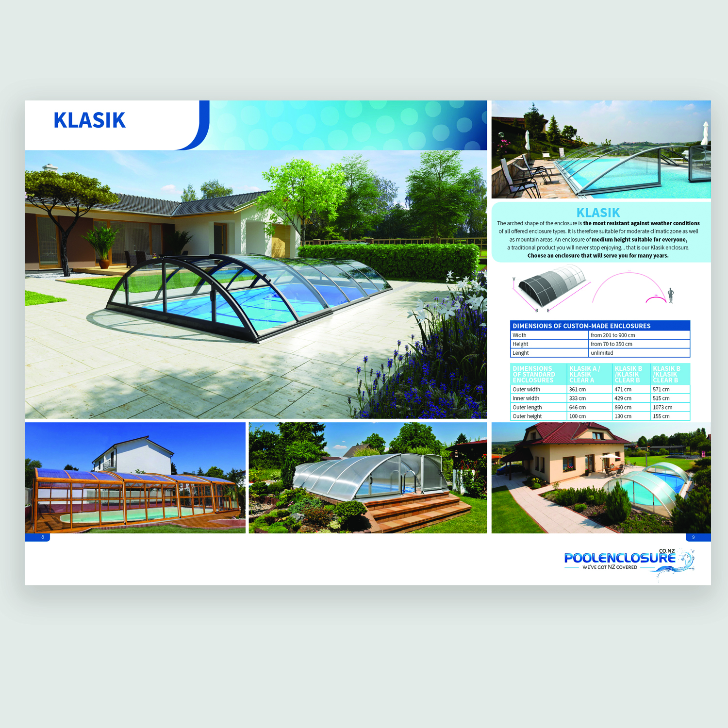 Diseño de Brochure por Michele_co para B R TAYLOR LTD | Diseño #18987704
