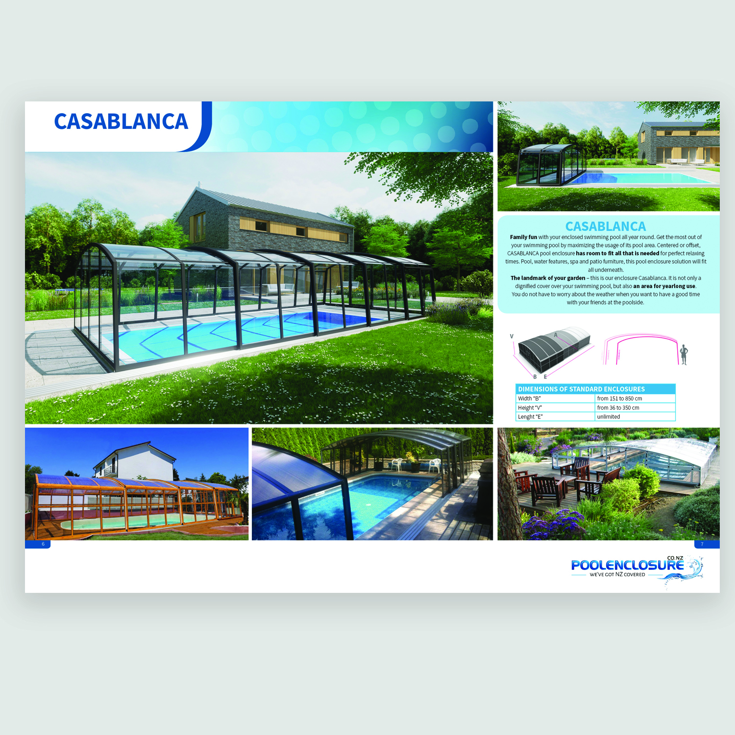 Broschüren-Design von Michele_co für B R TAYLOR LTD | Design #18987705