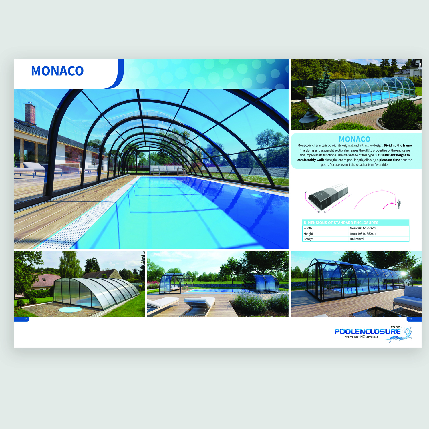 Broschüren-Design von Michele_co für B R TAYLOR LTD | Design #18987706