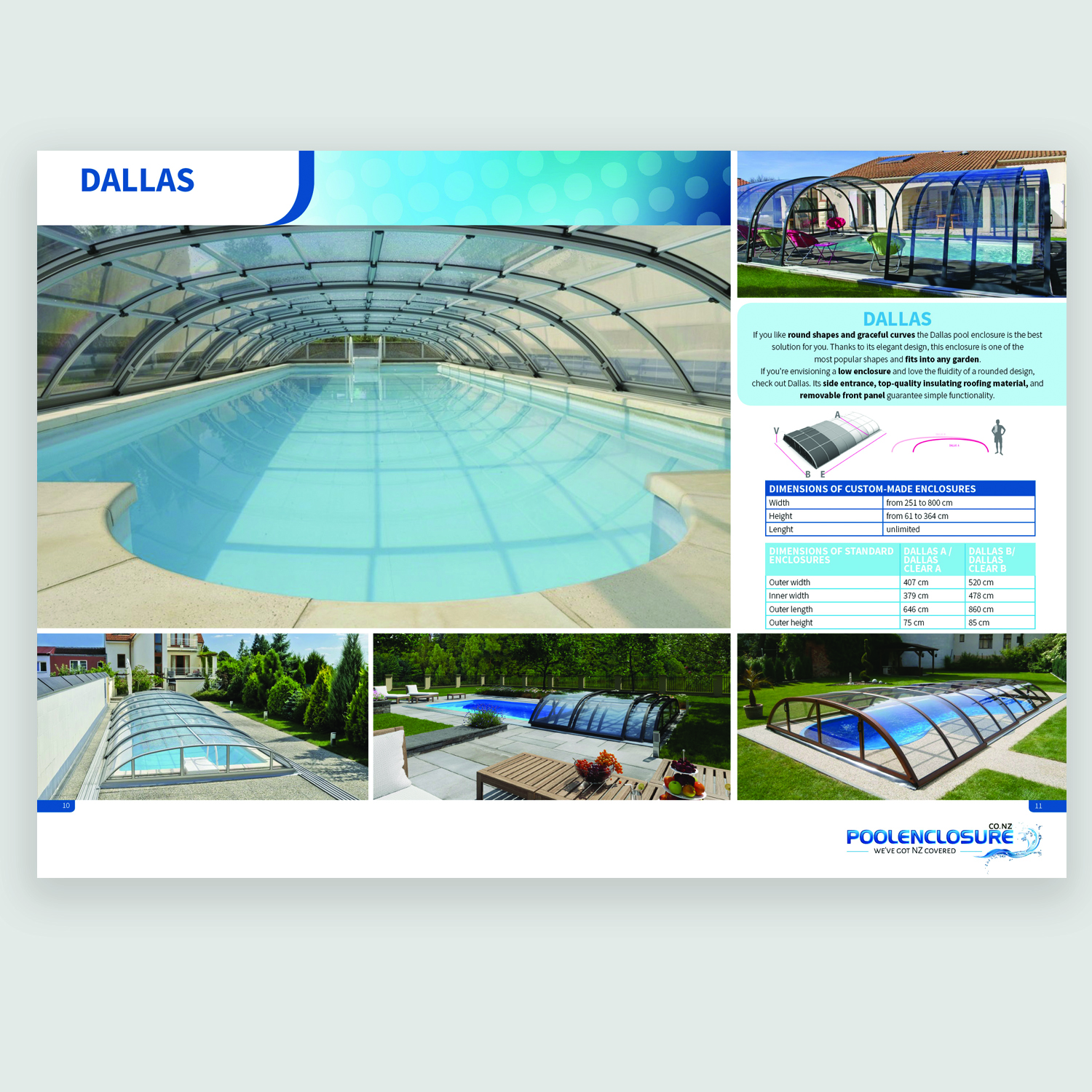 Broschüren-Design von Michele_co für B R TAYLOR LTD | Design #18987707