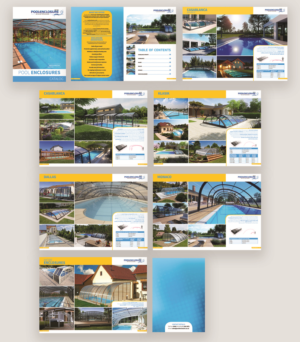 Brochure Design by Michele_co for B R TAYLOR LTD | Design: #18990847