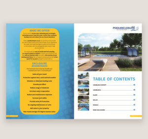 Brochure Design by Michele_co for B R TAYLOR LTD | Design: #18990849