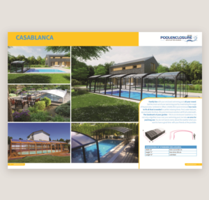 Design de Brochure par Michele_co pour B R TAYLOR LTD | Design : #18990850