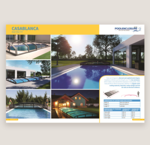 Design de Brochure par Michele_co pour B R TAYLOR LTD | Design : #18990851