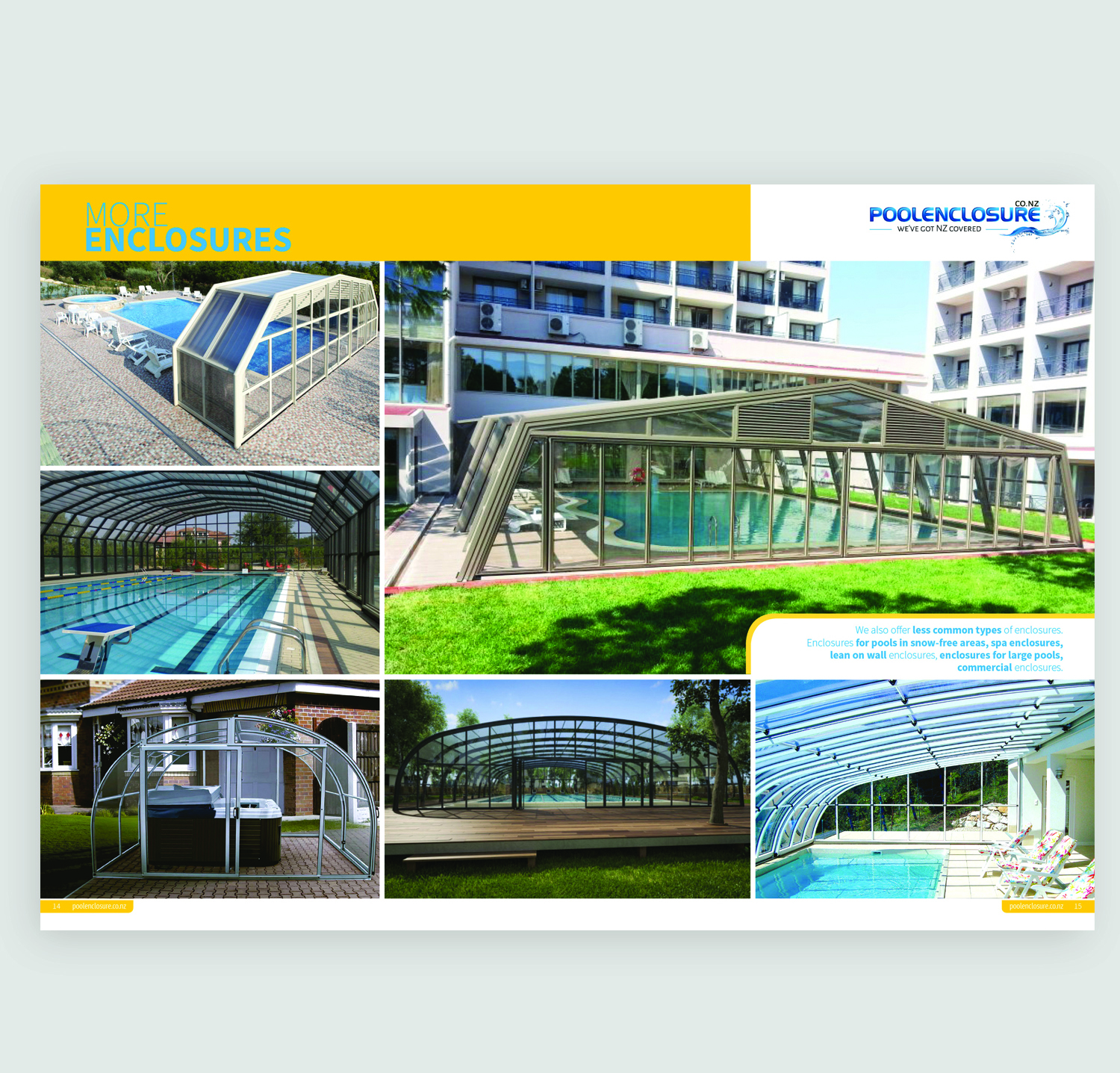 Design de Brochure par Michele_co pour B R TAYLOR LTD | Design #18990862