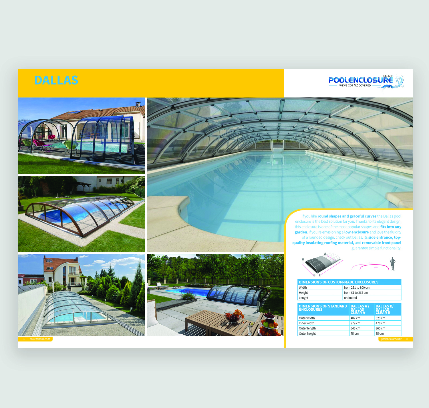 Brochure Design by Michele_co for B R TAYLOR LTD | Design #18990863