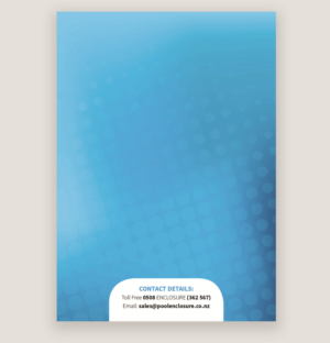 Design de Brochure par Michele_co pour B R TAYLOR LTD | Design : #18990866