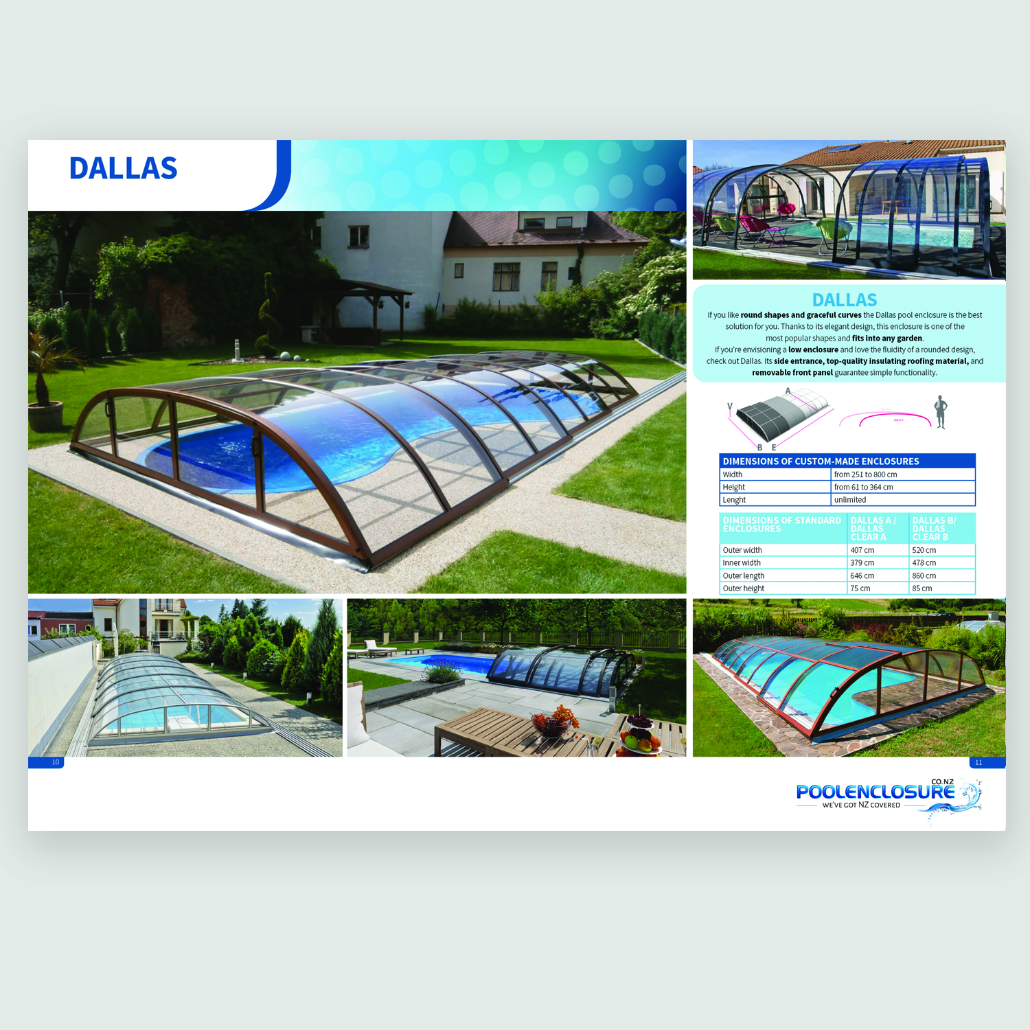 Brochure Design by Michele_co for B R TAYLOR LTD | Design #19002814