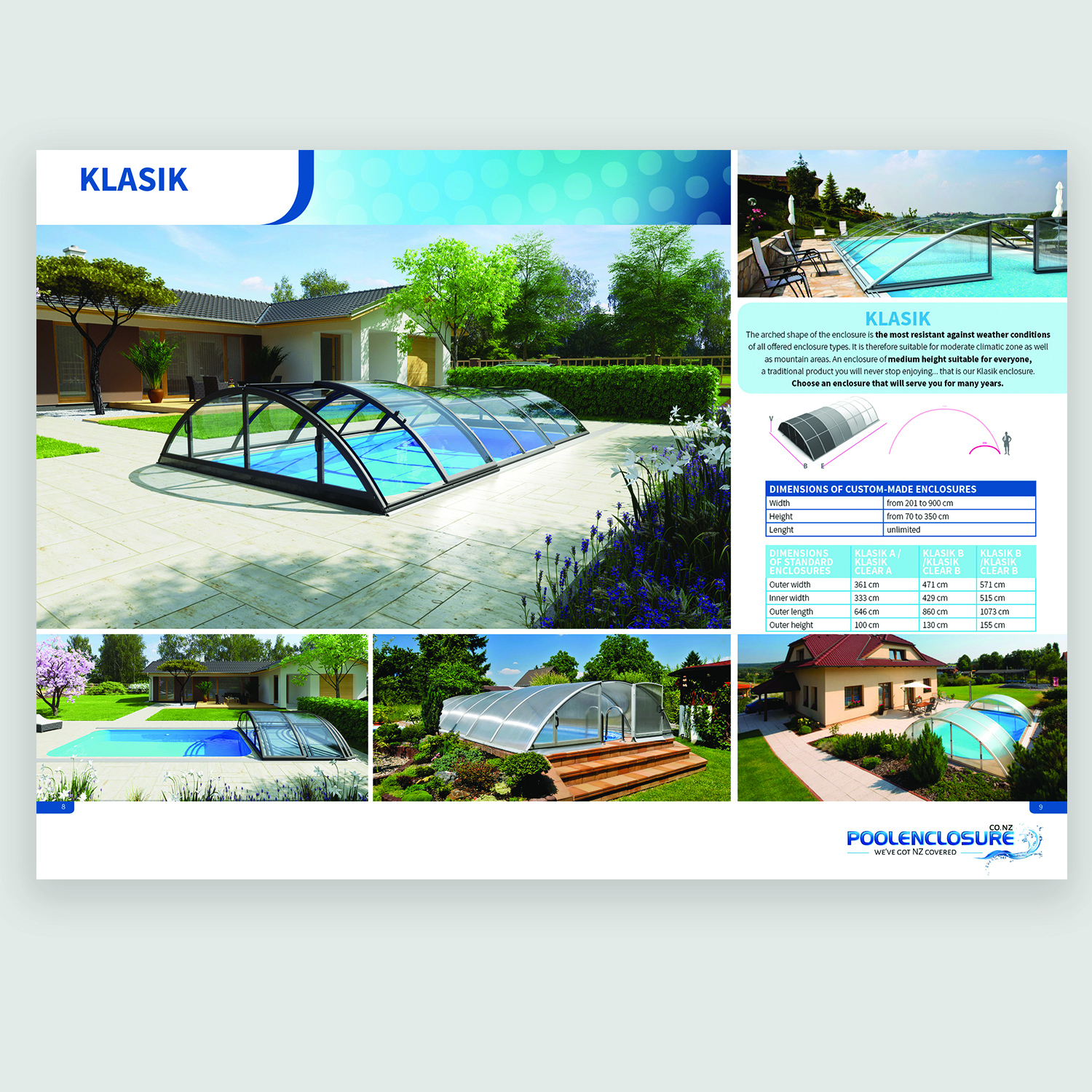 Brochure Design by Michele_co for B R TAYLOR LTD | Design #19002828