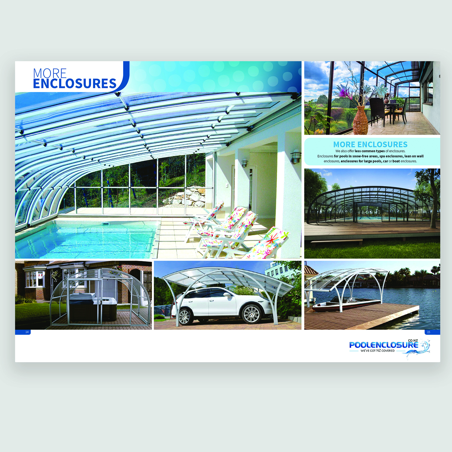 Brochure Design by Michele_co for B R TAYLOR LTD | Design #19002854