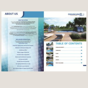 Brochure Design by Michele_co for B R TAYLOR LTD | Design: #19002858