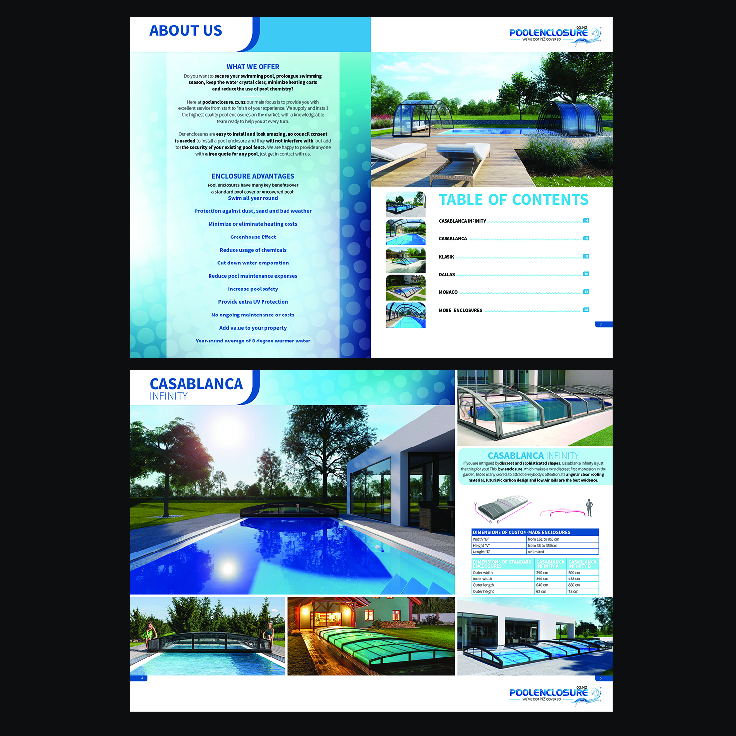 Brochure Design by Michele_co for B R TAYLOR LTD | Design #19013505