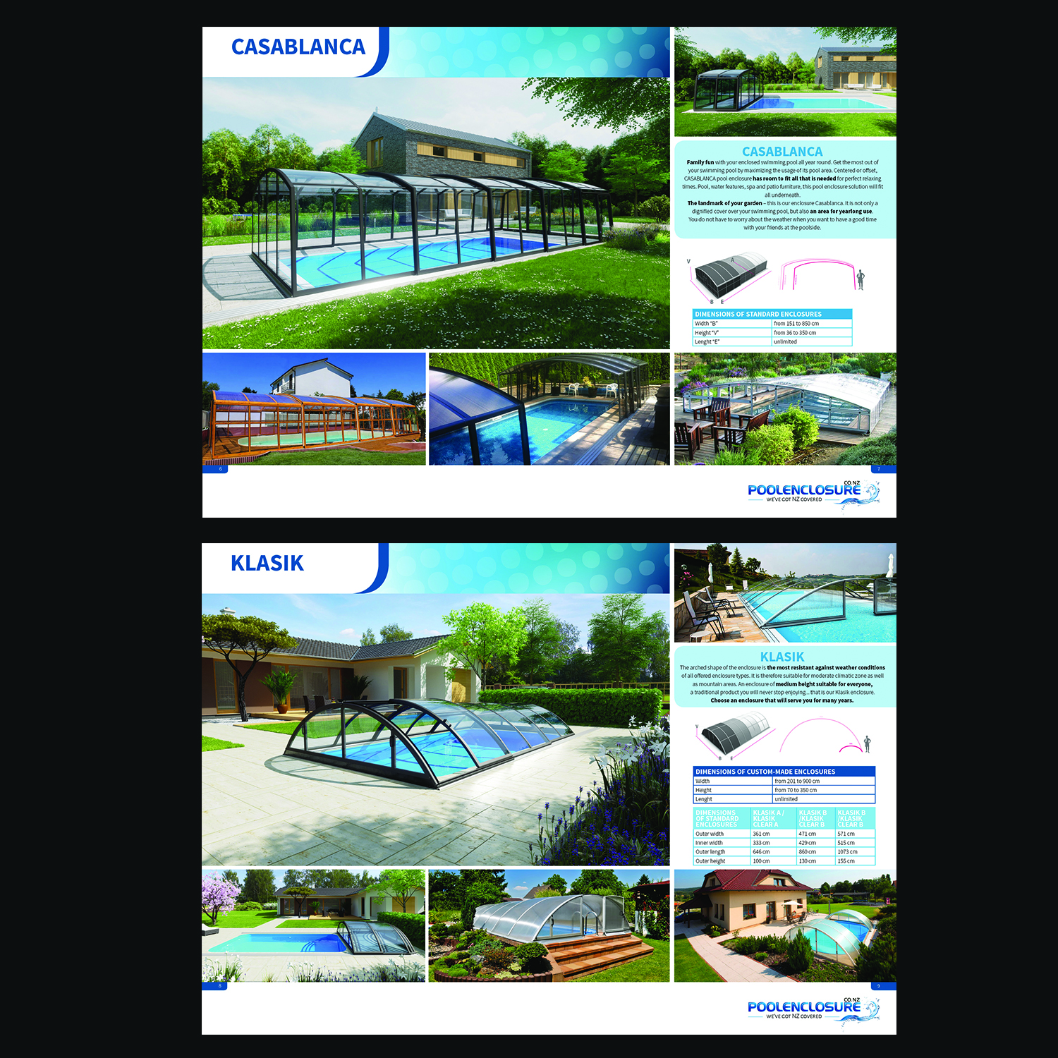 Brochure Design by Michele_co for B R TAYLOR LTD | Design #19013506