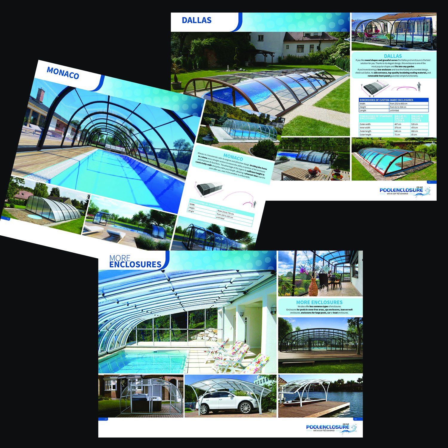 Brochure Design by Michele_co for B R TAYLOR LTD | Design #19013507