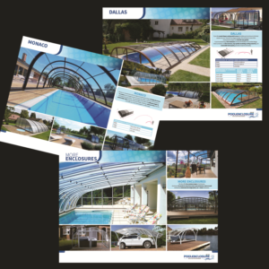 Design de Brochure par Michele_co pour B R TAYLOR LTD | Design : #19013507