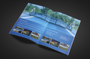 Brochure Design by Deziners Zone for B R TAYLOR LTD | Design: #18966097