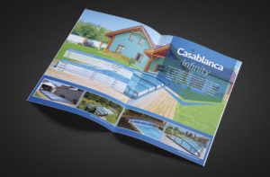 Diseño de Brochure por Deziners Zone para B R TAYLOR LTD | Diseño: #18966098