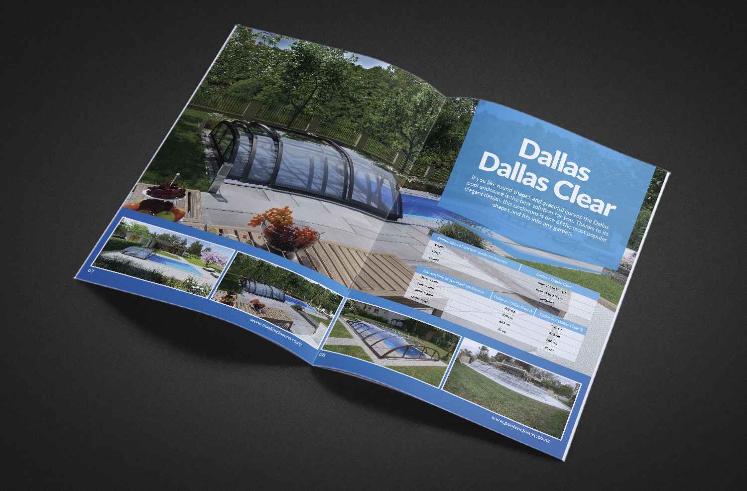Brochure Design by Deziners Zone for B R TAYLOR LTD | Design #18973013