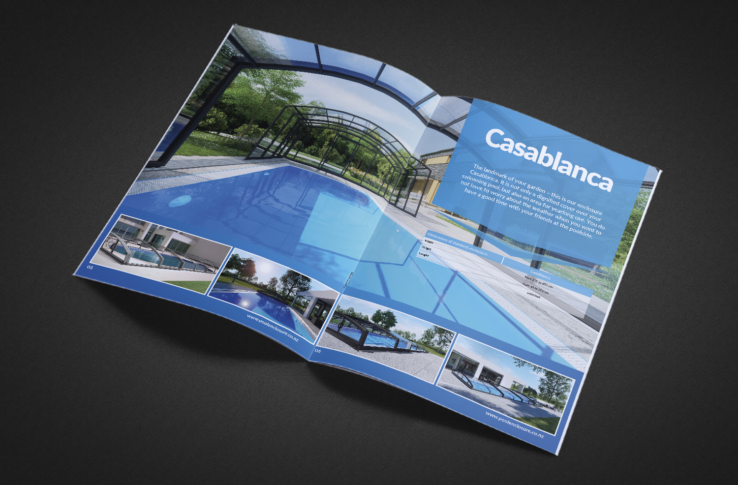 Broschüren-Design von Deziners Zone für B R TAYLOR LTD | Design #18973015