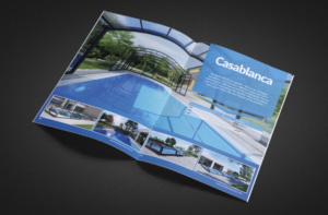 Brochure Design by Deziners Zone for B R TAYLOR LTD | Design: #18973015