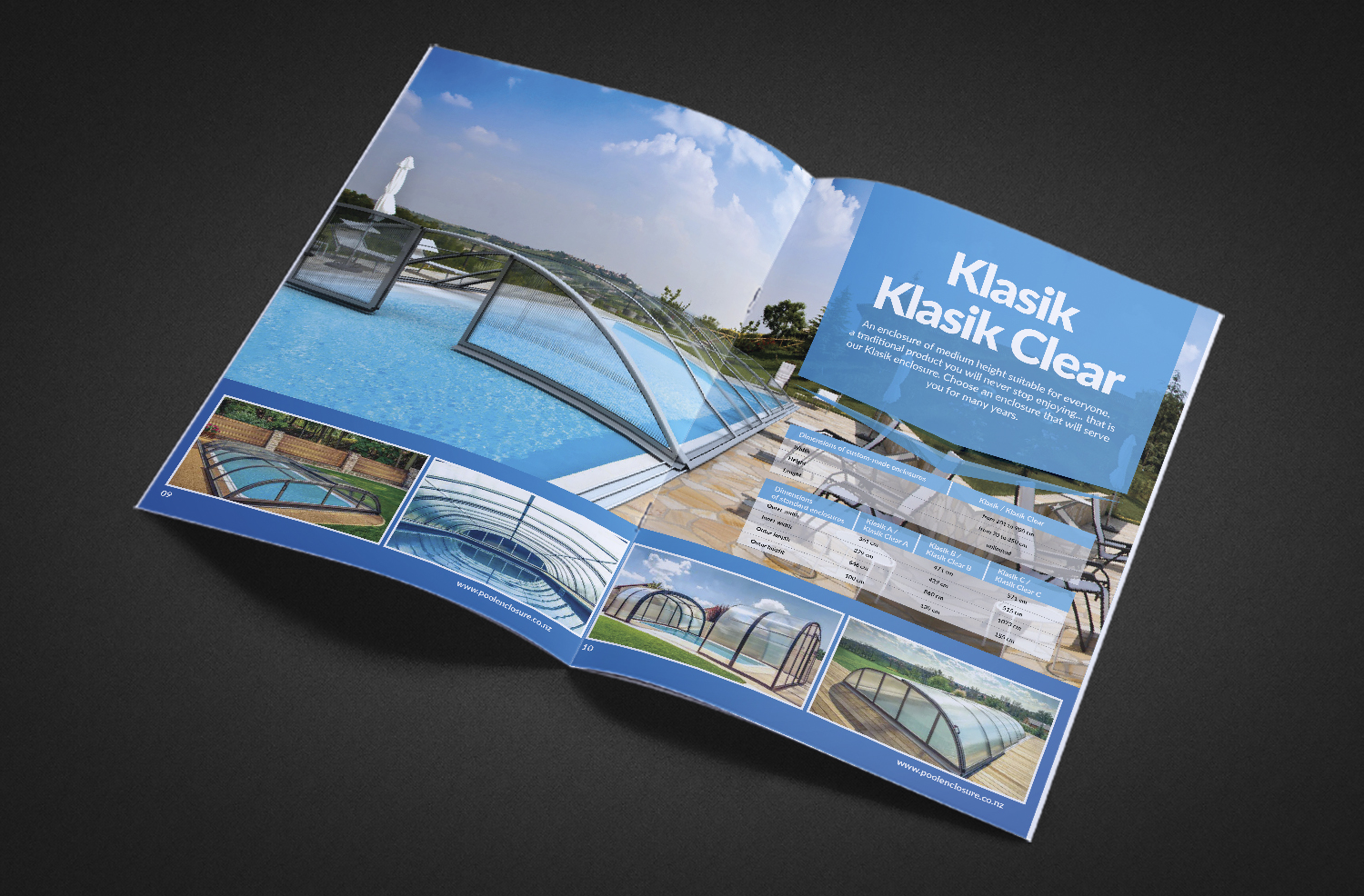 Broschüren-Design von Deziners Zone für B R TAYLOR LTD | Design #18973041