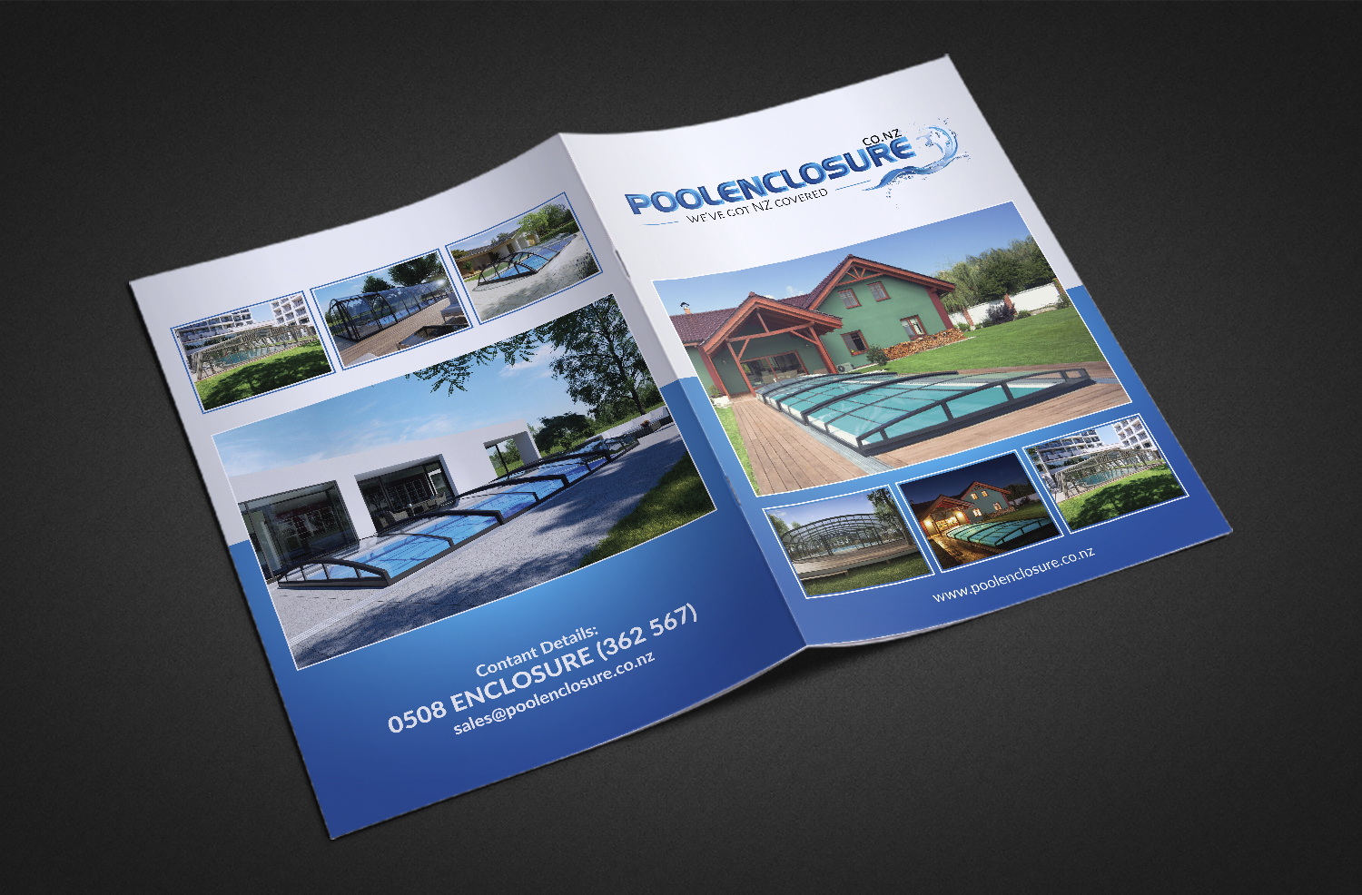 Diseño de Brochure por Deziners Zone para B R TAYLOR LTD | Diseño #19010764