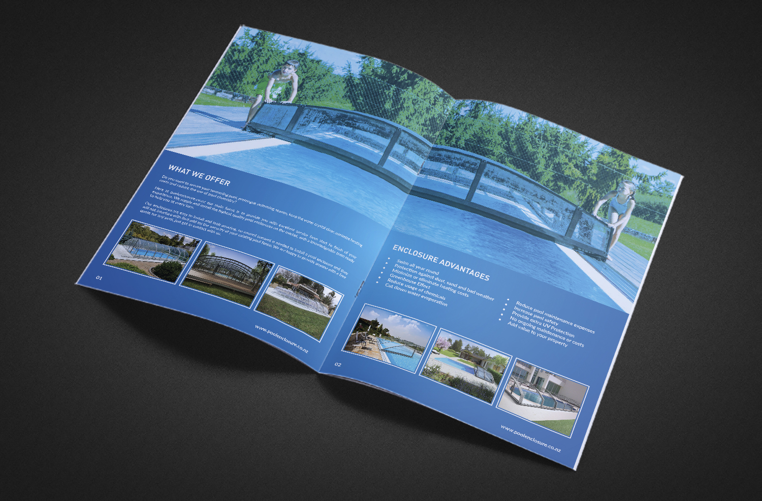 Diseño de Brochure por Deziners Zone para B R TAYLOR LTD | Diseño #19010765