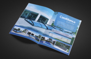 Diseño de Brochure por Deziners Zone para B R TAYLOR LTD | Diseño: #19010767