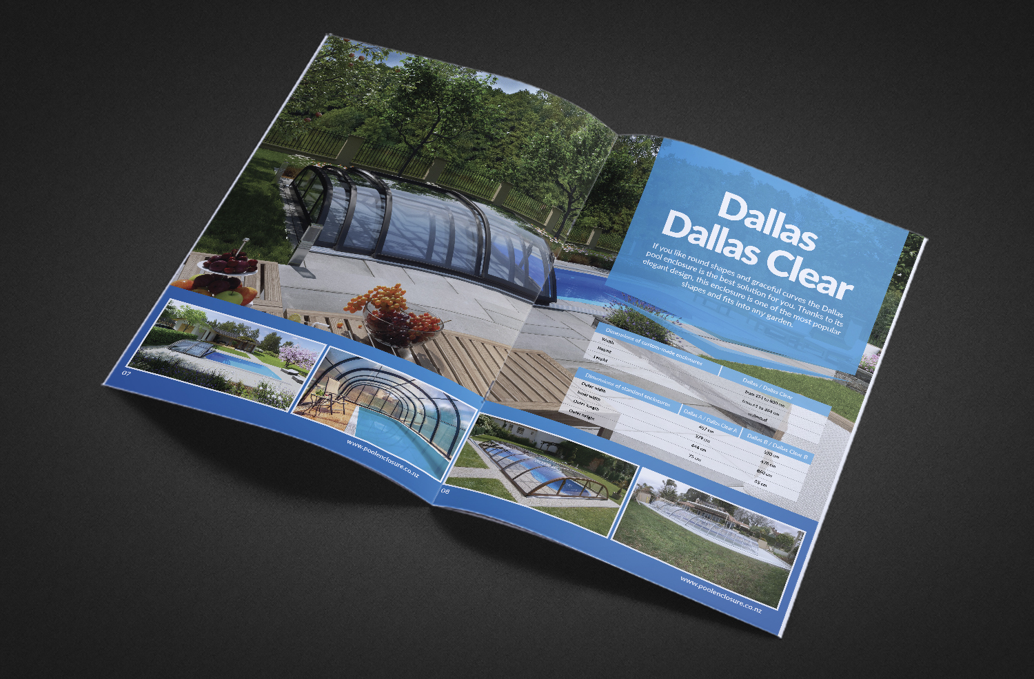 Design de Brochure par Deziners Zone pour B R TAYLOR LTD | Design #19010768