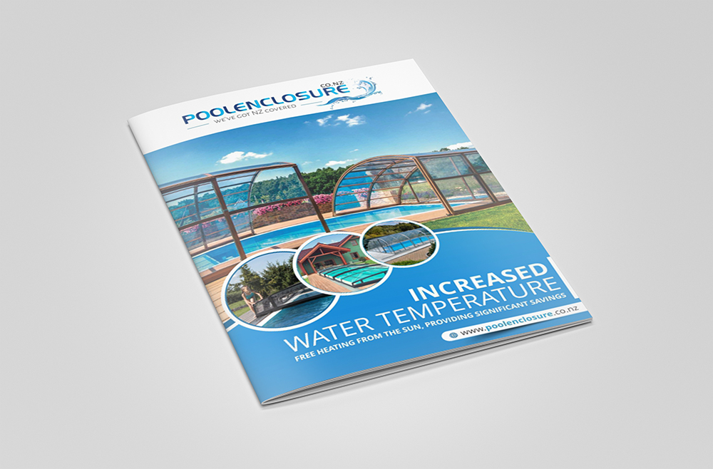 Modern, Upmarket, Construction Brochure Design for B R TAYLOR LTD by ...