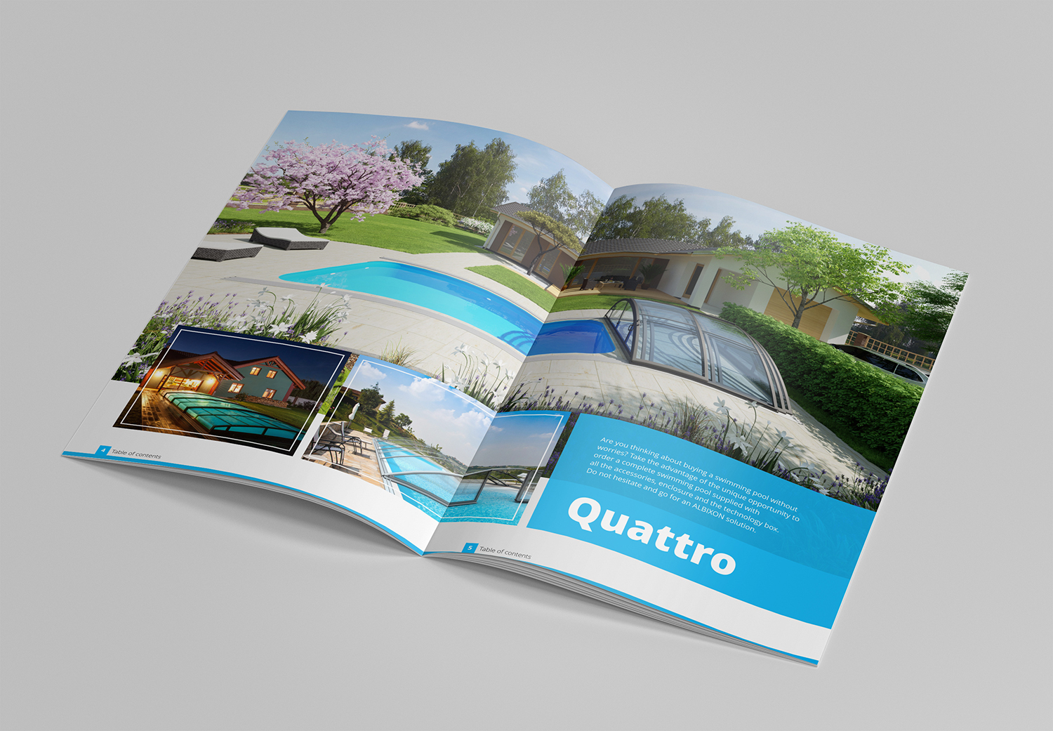 Brochure Design by ecorokerz for B R TAYLOR LTD | Design #18974170