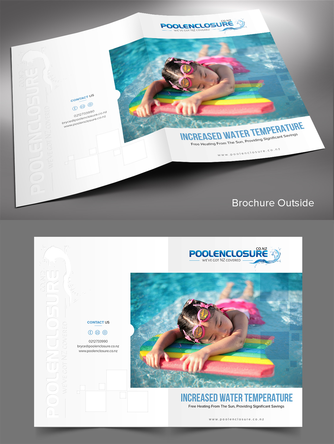 Diseño de Brochure por SAI DESIGNS para B R TAYLOR LTD | Diseño #18968354