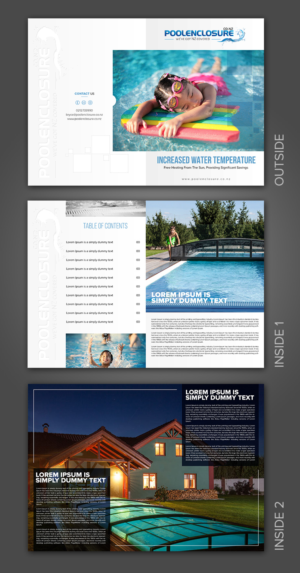 Brochure Design by SAI DESIGNS for B R TAYLOR LTD | Design #19004975