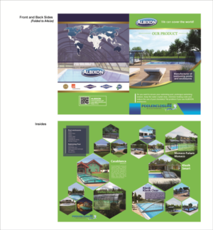 Brochure Design by bradafric 2 for B R TAYLOR LTD | Design #19005156